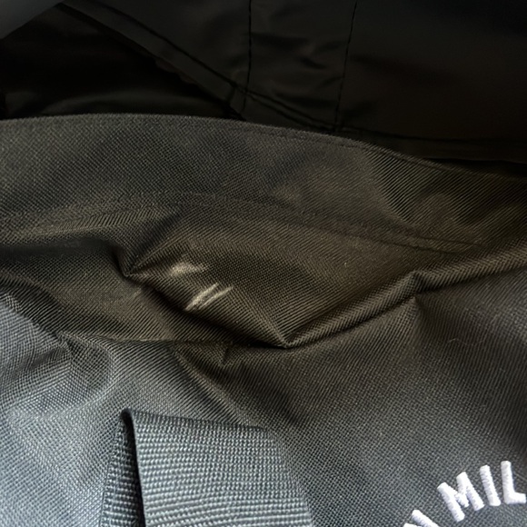 Tan Mile Ranch Duffel - Picture 2 of 4